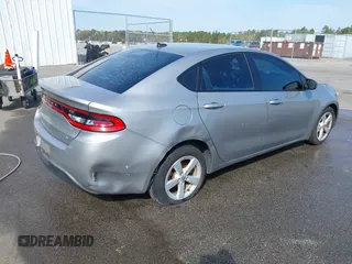 2015 Dodge Dart SXT z VIN 1C3CDFBB1FD186902, wystawiony jako IAAI lot #41836300 z przebiegiem 271 324 mil mil oraz . Historia ofert i sprzedaży dostępna na DreamBid. Obrazek 4.