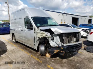 2018 Nissan NV Cargo S z VIN 1N6BF0LY1JN818492, wystawiony jako Copart lot #68291573 z przebiegiem 67 459 mil mil oraz Szkoda całkowita • Salvage title. Historia ofert i sprzedaży dostępna na DreamBid. Obrazek 4.