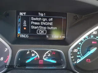 2014 Ford Escape Titanium с VIN 1FMCU9J93EUA26932, выставлен на аукционе IAAI как лот 42223047 с пробегом 158 814 миль миль и . История ставок и продаж доступна на DreamBid. Изображение 7.