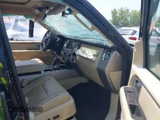 2015 Ford Expedition Limited z VIN 1FMJU2AT3FEF09598, wystawiony jako IAAI lot #42740501 z przebiegiem Nie podano mil oraz . Historia ofert i sprzedaży dostępna na DreamBid. Obrazek 5.