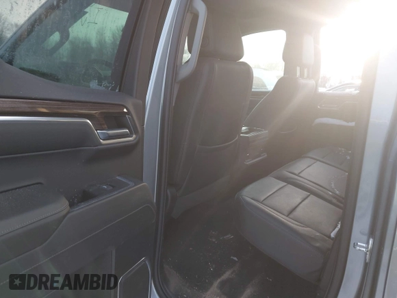 2024 Chevrolet Silverado 1500 LT with VIN 1GCRDDED6RZ212229, listed as a IAAI auction lot 41375207 with 13,728 mi miles and . Bid and sale history available at DreamBid. Image 8.