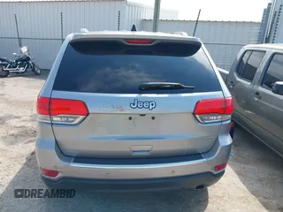 2018 Jeep Grand Cherokee Limited with VIN 1C4RJEBG6JC159472, listed as a IAAI auction lot 42378999 with 122,426 mi miles and . Bid and sale history available at DreamBid. Image 16.