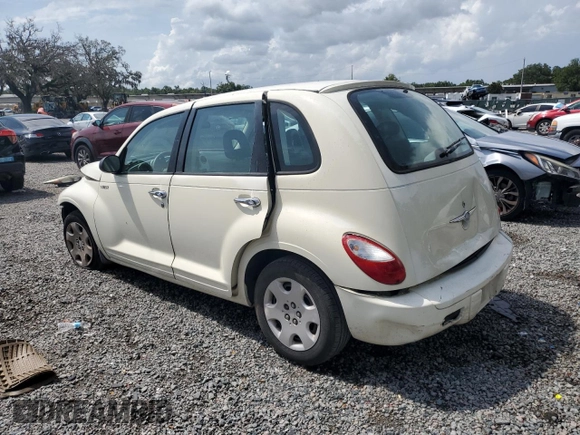 2006 Chrysler PT Cruiser with VIN 3A4FY48B46T267017, listed as a Copart auction lot 64278825 with Not provided miles and Non repairable. Bid and sale history available at DreamBid. Image 2.