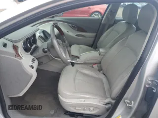 2013 Buick LaCrosse Touring with VIN 1G4GJ5G32DF300713, listed as a Copart auction lot 58513355 with 120,807 mi miles and Salvage title. Bid and sale history available at DreamBid. Image 7.