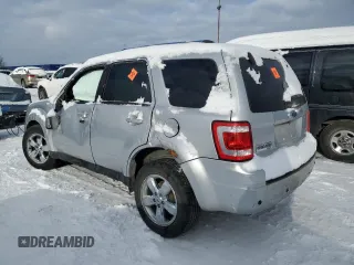 2012 Ford Escape Limited with VIN 1FMCU0E73CKC80802, listed as a Copart auction lot 45493015 with 112,614 mi miles and Clean Title. Bid and sale history available at DreamBid. Image 2.
