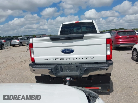2017 Ford F-250 Lariat with VIN 1FT7W2BT2HED10715, listed as a IAAI auction lot 42820538 with 231,009 mi miles and . Bid and sale history available at DreamBid. Image 16.