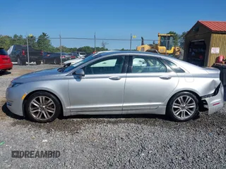 2013 Lincoln MKZ с VIN 3LN6L2GK5DR810147, выставлен на аукционе IAAI как лот 40102072 с пробегом 133 690 миль миль и . История ставок и продаж доступна на DreamBid. Изображение 14.