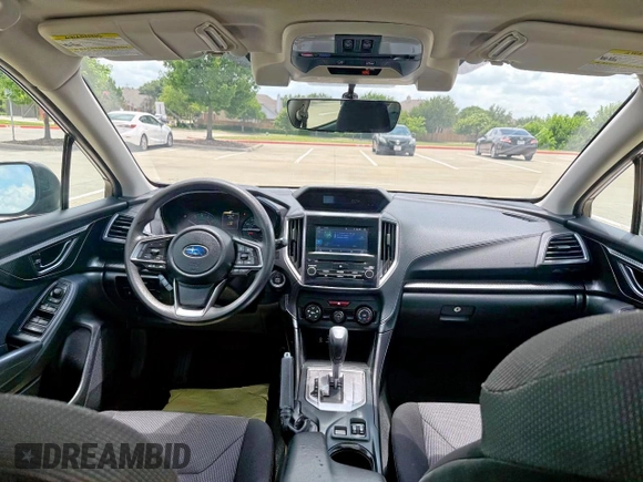 2022 Subaru Impreza Premium with VIN 4S3GTAD6XN3708191, listed as a Copart auction lot 65041045 with 50,145 mi miles and Clean title. Bid and sale history available at DreamBid. Image 9.