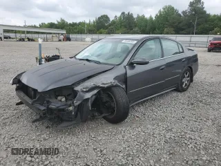 2005 Nissan Altima S z VIN 1N4AL11DX5C204142, wystawiony jako Copart lot #56466265 z przebiegiem 195 557 mil mil oraz Szkoda całkowita • Salvage title. Historia ofert i sprzedaży dostępna na DreamBid. Obrazek 1.