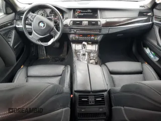 2015 BMW 5 Series 535d xDrive with VIN WBAFV3C58FD687019, listed as a Copart auction lot 81601614 with 73,836 mi miles and Clean title. Bid and sale history available at DreamBid. Image 8.
