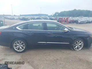 2016 Chevrolet Impala LTZ with VIN 2G1145S34G9150358, listed as a IAAI auction lot 42441714 with 158,458 mi miles and . Bid and sale history available at DreamBid. Image 13.