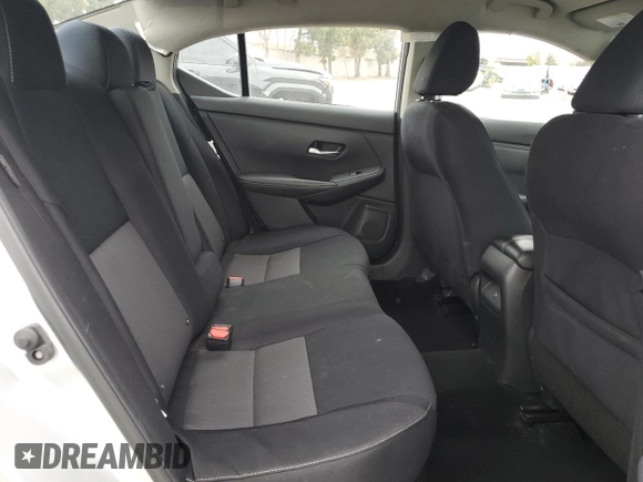 2021 Nissan Sentra SV z VIN 3N1AB8CV8MY262254, wystawiony jako Copart lot #55778955 z przebiegiem 64 453 mil mil oraz Szkoda całkowita • Salvage title. Historia ofert i sprzedaży dostępna na DreamBid. Obrazek 10.