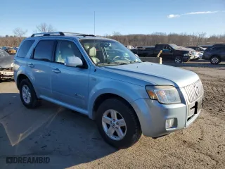 2008 Mercury Mariner with VIN 4M2CU39H28KJ22638, listed as a Copart auction lot 88604085 with 128,901 mi miles and Salvage Title. Bid and sale history available at carsss.com. Image 4.