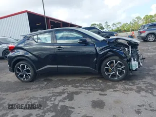 2019 Toyota C-HR XLE with VIN NMTKHMBX2KR100540, listed as a IAAI auction lot 41124095 with 38,073 mi miles and . Bid and sale history available at DreamBid. Image 14.