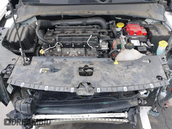 2021 Jeep Compass Latitude with VIN 3C4NJCBB6MT538682, listed as a IAAI auction lot 42442459 with 59,163 mi miles and . Bid and sale history available at DreamBid. Image 10.