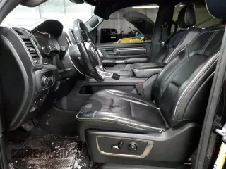 2020 Ram 1500 Limited with VIN 1C6SRFHT4LN388901, listed as a Copart auction lot 45410985 with 69,203 mi miles and Salvage Title. Bid and sale history available at carsss.com. Image 7.