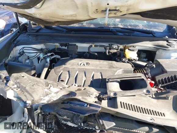 2017 Acura RDX w/Technology Pkg with VIN 5J8TB3H59HL010935, listed as a IAAI auction lot 41580699 with 1 mi miles. Bid and sale history available at carsss.com. Image 10.