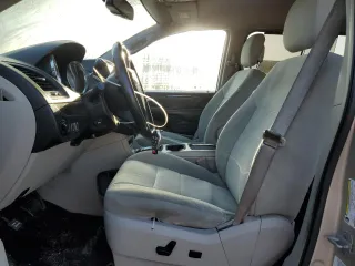 2013 Dodge Grand Caravan Crew with VIN 2C4RDGDG4DR567707, listed as a Copart auction lot 52731005 with 210,359 mi miles and Salvage Title. Bid and sale history available at DreamBid. Image 7.