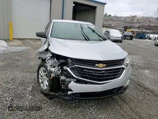 2020 Chevrolet Equinox LS z VIN 3GNAXSEV3LS548773, wystawiony jako Copart lot #87158264 z przebiegiem 41 708 mil mil oraz Szkoda całkowita • Salvage title. Historia ofert i sprzedaży dostępna na DreamBid. Obrazek 13.