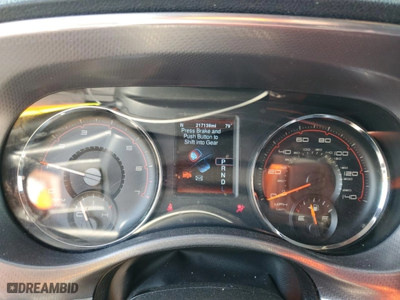 2013 Dodge Charger SXT Plus with VIN 2C3CDXHG3DH574433, listed as a Copart auction lot 50781235 with 217,138 mi miles and Salvage Title. Bid and sale history available at carsss.com. Image 9.