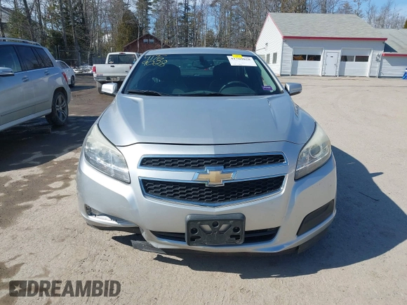 2013 Chevrolet Malibu LT with VIN 1G11C5SA3DF206780, listed as a IAAI auction lot 41769028 with 140,670 mi miles and . Bid and sale history available at DreamBid. Image 13.