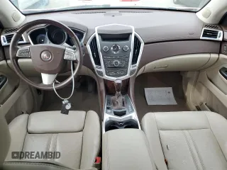 2012 Cadillac SRX Luxury Collection z VIN 3GYFNAE34CS659436, wystawiony jako Copart lot #55937345 z przebiegiem 64 564 mil mil oraz Szkody całkowita. Historia ofert i sprzedaży dostępna na DreamBid. Obrazek 8.