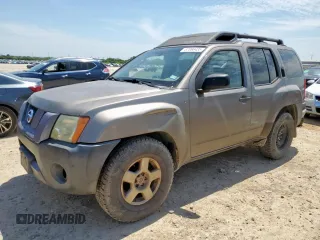2007 Nissan Xterra SE z VIN 5N1AN08U87C541783, wystawiony jako Copart lot #57088435 z przebiegiem 219 173 mil mil oraz Tytuł czysty. Historia ofert i sprzedaży dostępna na DreamBid. Obrazek 1.