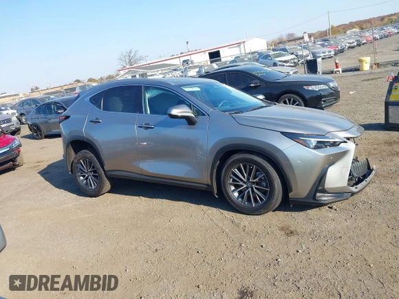 2023 Lexus NX 350 Premium с VIN 2T2GGCEZ8PC026117, выставлен на аукционе IAAI как лот 40730867 с пробегом 20 908 миль миль и . История ставок и продаж доступна на DreamBid. Изображение 13.