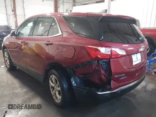 2020 Chevrolet Equinox LT z VIN 2GNAXKEV2L6276893, wystawiony jako IAAI lot #41317709 z przebiegiem 112 437 mil mil oraz . Historia ofert i sprzedaży dostępna na DreamBid. Obrazek 6.
