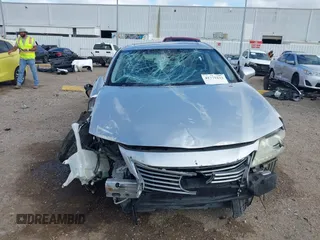 2013 Lexus ES 300h Hybrid with VIN JTHBW1GG5D2037179, listed as a IAAI auction lot 41775233 with 136,274 mi miles. Bid and sale history available at carsss.com. Image 13.