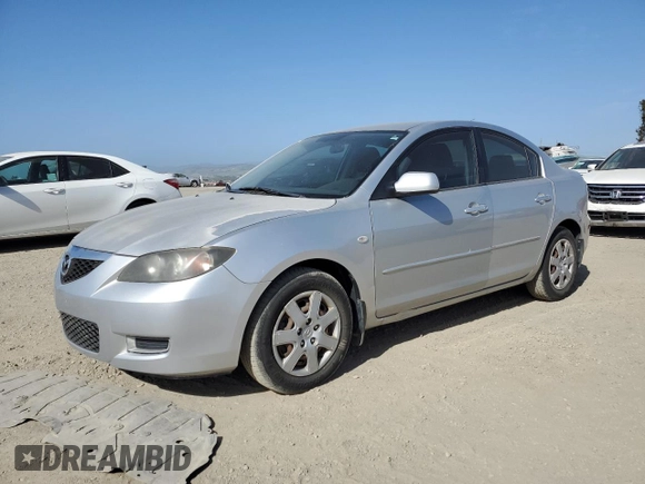 2009 Mazda Mazda3 i Touring Value with VIN JM1BK32F091217240, listed as a Copart auction lot 53925665 with 70,001 mi miles and Clean Title. Bid and sale history available at carsss.com. Image 1.