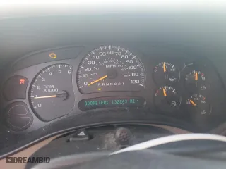 2006 Chevrolet Silverado 1500 LS with VIN 2GCEK13V561205887, listed as a Copart auction lot 52298405 with 132,263 mi miles and Salvage Title. Bid and sale history available at carsss.com. Image 9.
