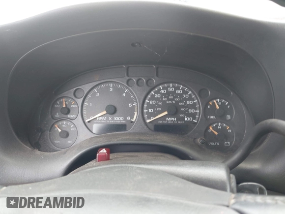 2003 GMC Sonoma SLS z VIN 1GTCS19X838182906, wystawiony jako IAAI lot #41986178 z przebiegiem Nie podano mil oraz . Historia ofert i sprzedaży dostępna na DreamBid. Obrazek 7.
