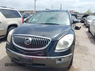 2012 Buick Enclave Leather with VIN 5GAKVCED2CJ337678, listed as a IAAI auction lot 42035939 with 195,260 mi miles. Bid and sale history available at carsss.com. Image 6.