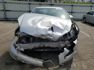 2010 Chevrolet Impala LS with VIN 2G1WA5EK2A1230071, listed as a Copart auction lot 53567055 with 151,910 mi miles and Salvage Title. Bid and sale history available at DreamBid. Image 5.