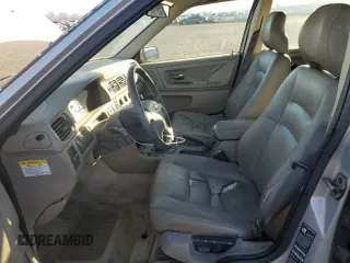 1998 Volvo V70 GLT with VIN YV1LW5679W2527717, listed as a Copart auction lot 43663345 with 206,013 mi miles and Salvage Title. Bid and sale history available at carsss.com. Image 7.
