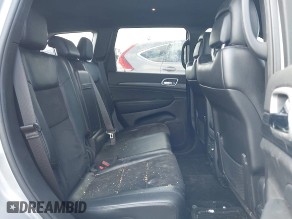 2021 Jeep Grand Cherokee Laredo X z VIN 1C4RJEAG9MC739515, wystawiony jako IAAI lot #42184910 z przebiegiem 45 687 mil mil oraz . Historia ofert i sprzedaży dostępna na DreamBid. Obrazek 8.