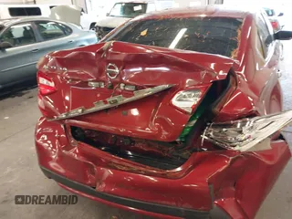 2016 Nissan Altima S with VIN 1N4AL3AP4GN345236, listed as a IAAI auction lot 40637034 with 118,757 mi miles and . Bid and sale history available at carsss.com. Image 6.