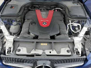 2019 Mercedes-Benz GLC with VIN WDC0J6EB3KF625058, listed as a Copart auction lot 50993405 with 73,675 mi miles and Non Repairable. Bid and sale history available at carsss.com. Image 12.