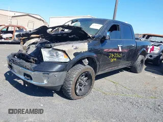 2018 Ram 1500 Laramie с VIN 1C6RR7NM9JS354632, выставлен на аукционе IAAI как лот 41707593 с пробегом Не указан миль и . История ставок и продаж доступна на DreamBid. Изображение 2.