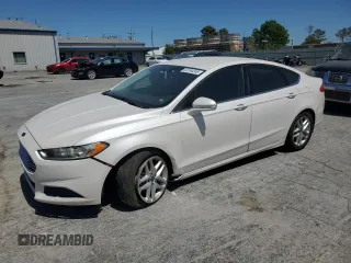 2013 Ford Fusion SE with VIN 3FA6P0H77DR216284, listed as a Copart auction lot 53164245 with 122,923 mi miles and Salvage Title. Bid and sale history available at carsss.com. Image 1.