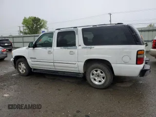 2005 GMC Yukon XL SLE z VIN 1GKEC16Z25J175610, wystawiony jako Copart lot #51051785 z przebiegiem 271 619 mil mil oraz Szkoda całkowita • Salvage title. Historia ofert i sprzedaży dostępna na DreamBid. Obrazek 2.