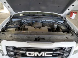 2016 GMC Sierra 1500 SLE with VIN 1GTV2MEC6GZ132177, listed as a Copart auction lot 49128175 with 105,959 mi miles and Salvage Title. Bid and sale history available at carsss.com. Image 11.