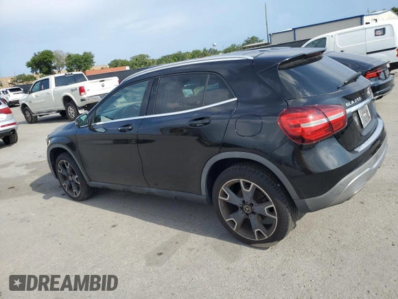 2019 Mercedes-Benz GLA 250 z VIN WDCTG4EB9KU019369, wystawiony jako Copart lot #56527615 z przebiegiem 97 564 mil mil oraz Czysty tytuł • Clean title. Historia ofert i sprzedaży dostępna na DreamBid. Obrazek 2.