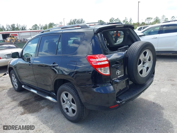 2010 Toyota RAV4 with VIN 2T3KF4DV0AW026745, listed as a IAAI auction lot 41972397 with 152,875 mi miles. Bid and sale history available at carsss.com. Image 12.