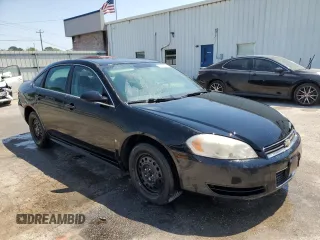 2009 Chevrolet Impala Police Police z VIN 2G1WS57M891309509, wystawiony jako Copart lot #53437475 z przebiegiem 179 125 mil mil oraz Szkody całkowita. Historia ofert i sprzedaży dostępna na DreamBid. Obrazek 4.