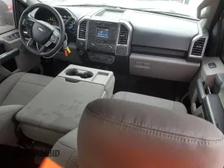 2016 Ford F-150 XL с VIN 1FTFX1CF2GKF86047, выставлен на аукционе Copart как лот 47616185 с пробегом 133 771 миль миль и На запчасти • Non repairable. История ставок и продаж доступна на DreamBid. Изображение 8.