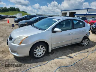 2012 Nissan Sentra S с VIN 3N1AB6AP6CL721351, выставлен на аукционе Copart как лот 62613575 с пробегом 193 265 миль миль и На запчасти • Non repairable. История ставок и продаж доступна на DreamBid. Изображение 1.