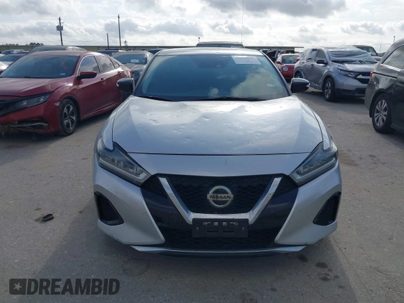 2020 Nissan Maxima SV с VIN 1N4AA6CVXLC367542, выставлен на аукционе IAAI как лот 42036047 с пробегом 85 401 миль миль и . История ставок и продаж доступна на DreamBid. Изображение 12.