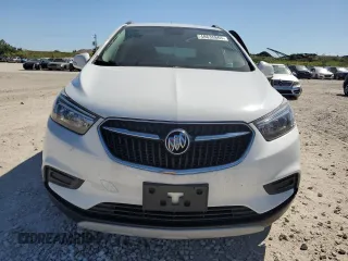 2017 Buick Encore Preferred with VIN KL4CJESB7HB070191, listed as a Copart auction lot 48635865 with 99,727 mi miles and Salvage Title. Bid and sale history available at carsss.com. Image 5.